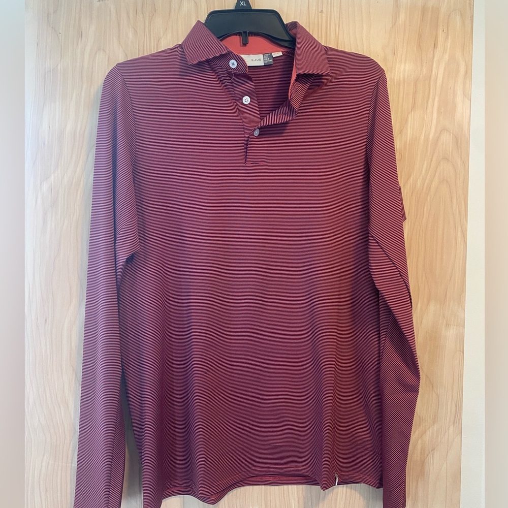 KJUS Golf long sleeve shirt